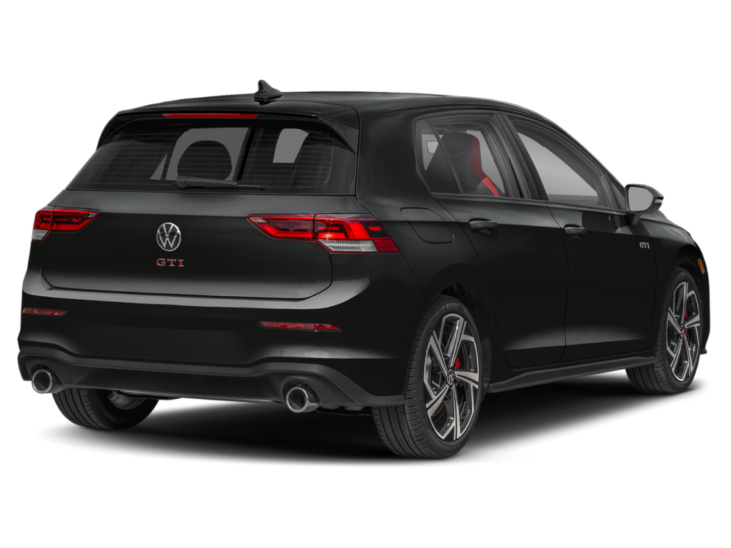 new 2026 Volkswagen Golf GTI car, priced at $43,089