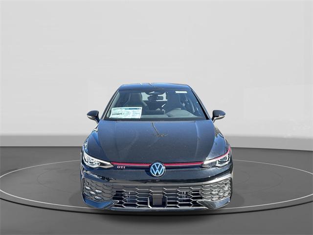 new 2026 Volkswagen Golf GTI car, priced at $42,089