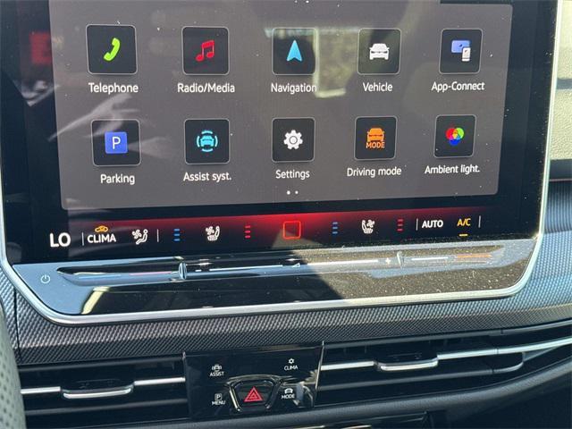 new 2026 Volkswagen Golf GTI car, priced at $42,089