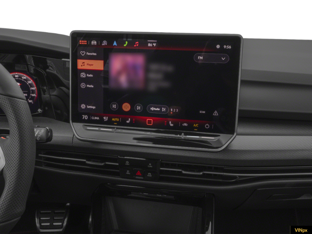 new 2026 Volkswagen Golf GTI car, priced at $43,089