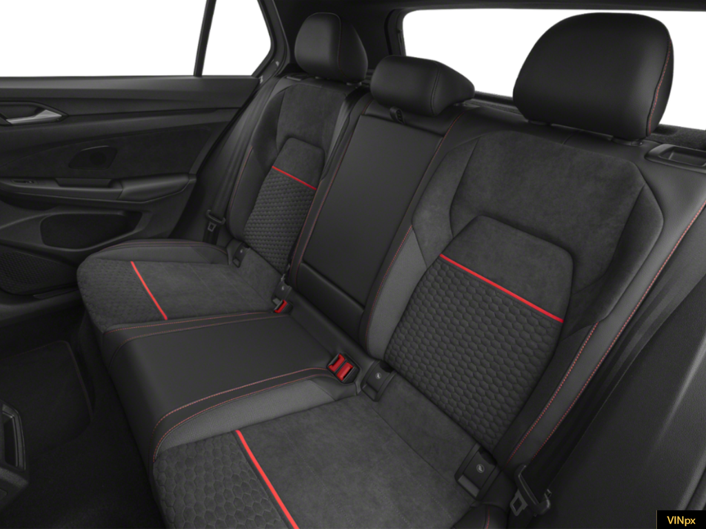 new 2026 Volkswagen Golf GTI car, priced at $43,089