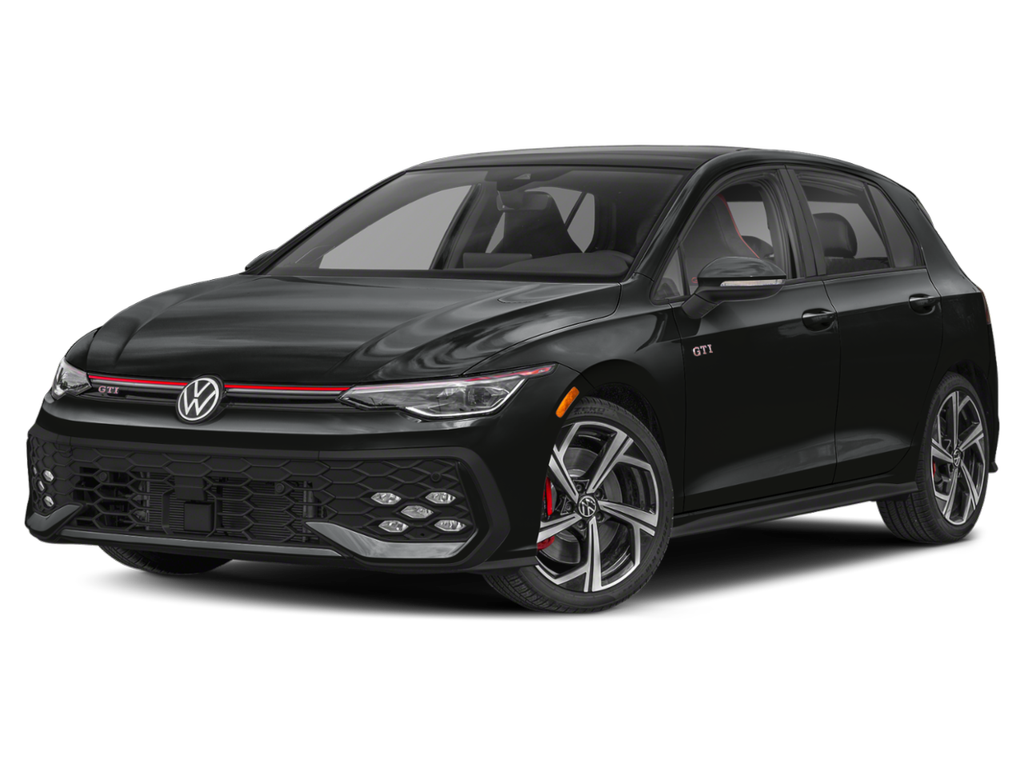 new 2026 Volkswagen Golf GTI car, priced at $43,089