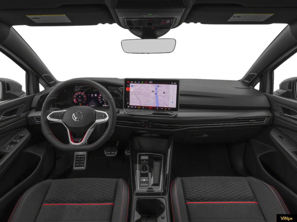 new 2026 Volkswagen Golf GTI car, priced at $43,089