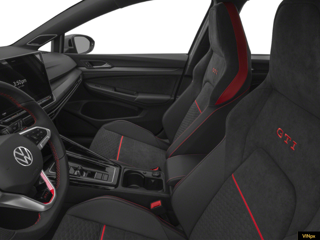 new 2026 Volkswagen Golf GTI car, priced at $43,089