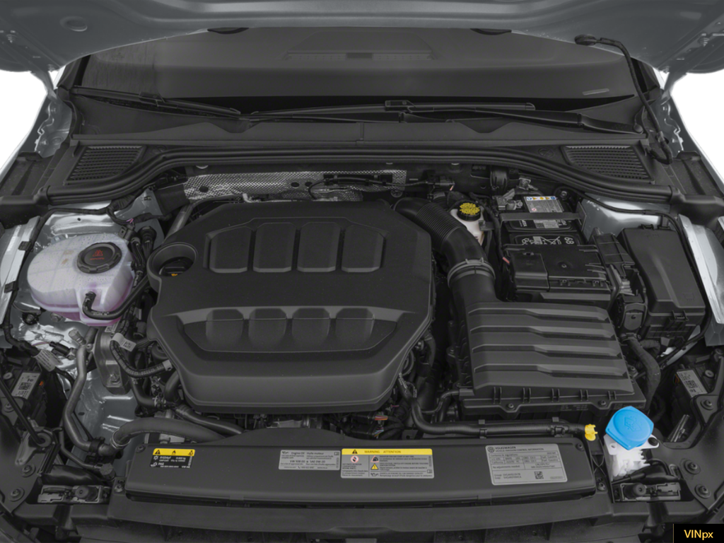 new 2026 Volkswagen Golf GTI car, priced at $43,089