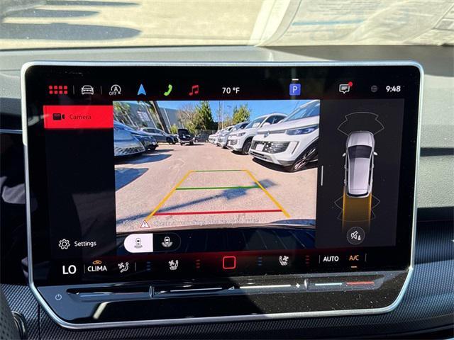 new 2026 Volkswagen Golf GTI car, priced at $42,089