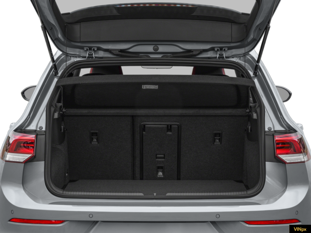 new 2026 Volkswagen Golf GTI car, priced at $43,089