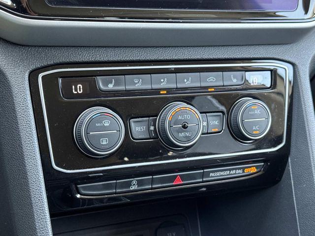used 2022 Volkswagen Atlas car, priced at $26,785