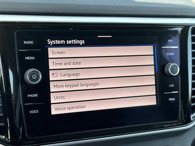 used 2022 Volkswagen Atlas car, priced at $26,785