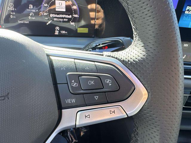 new 2026 Volkswagen Tiguan car, priced at $38,457