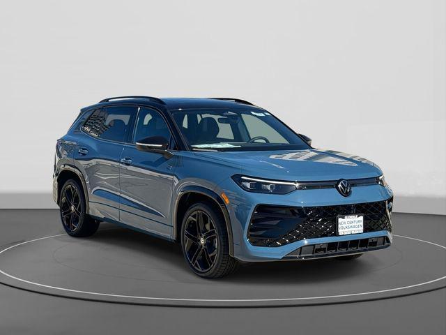 new 2026 Volkswagen Tiguan car, priced at $38,457