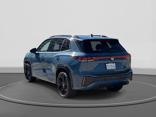 new 2026 Volkswagen Tiguan car, priced at $38,457