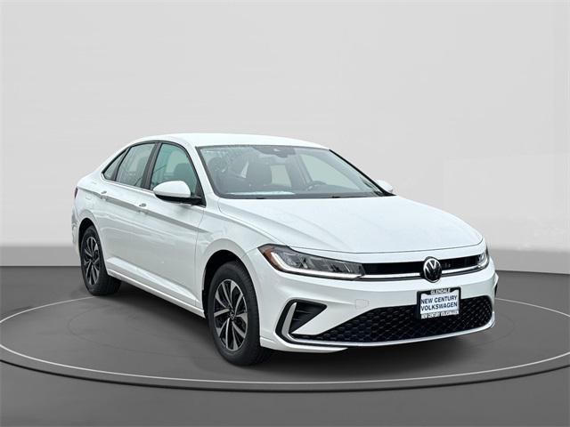 new 2026 Volkswagen Jetta car, priced at $25,485