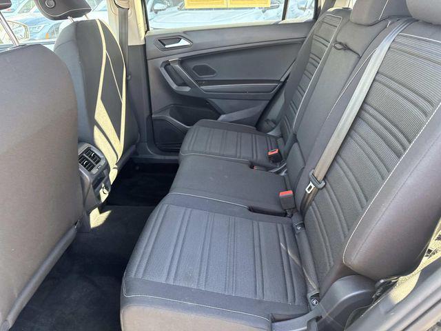 used 2023 Volkswagen Tiguan car, priced at $20,289