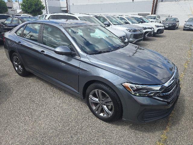 used 2022 Volkswagen Jetta car, priced at $18,480