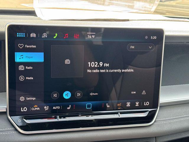 new 2026 Volkswagen Tiguan car, priced at $40,346