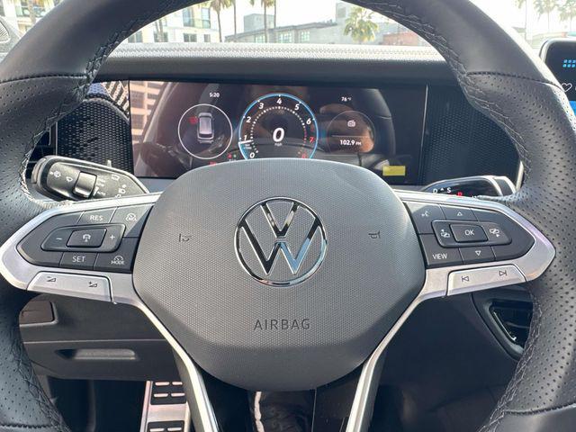 new 2026 Volkswagen Tiguan car, priced at $40,346