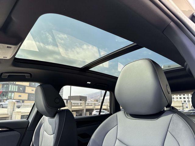 new 2026 Volkswagen Tiguan car, priced at $40,346