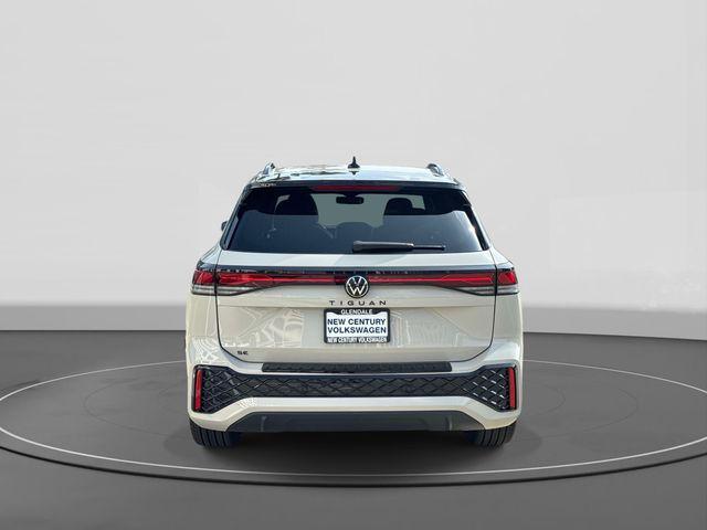 new 2026 Volkswagen Tiguan car, priced at $40,346