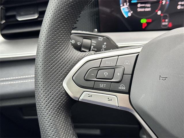 new 2026 Volkswagen Tiguan car, priced at $37,056