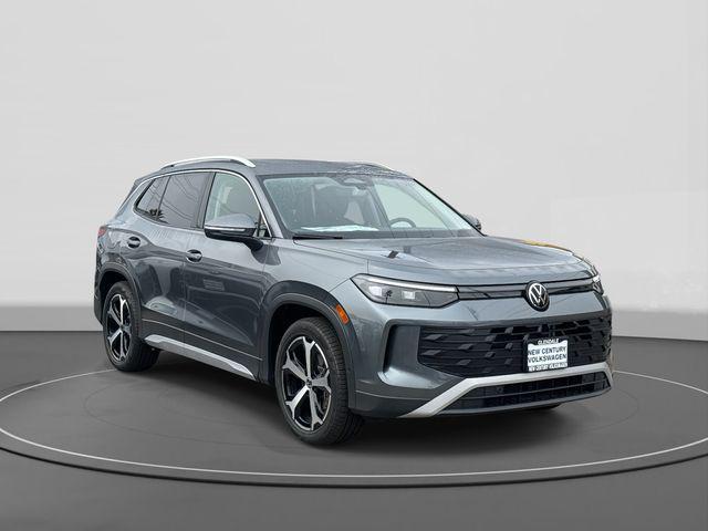 new 2026 Volkswagen Tiguan car, priced at $34,500