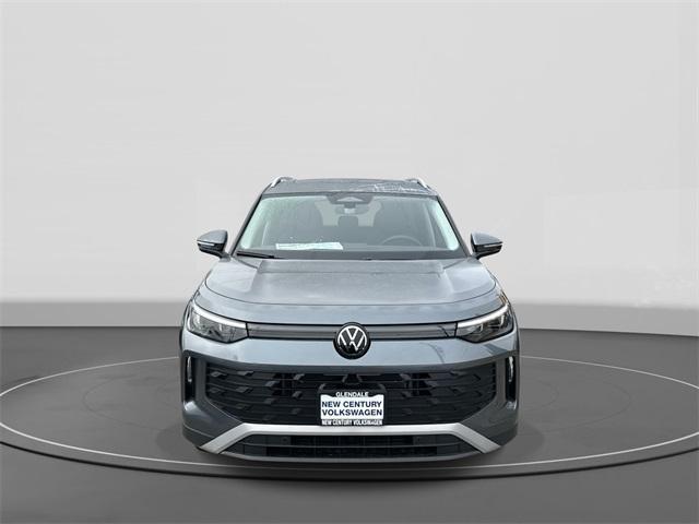 new 2026 Volkswagen Tiguan car, priced at $37,056