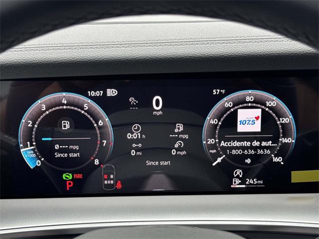 new 2026 Volkswagen Tiguan car, priced at $37,056