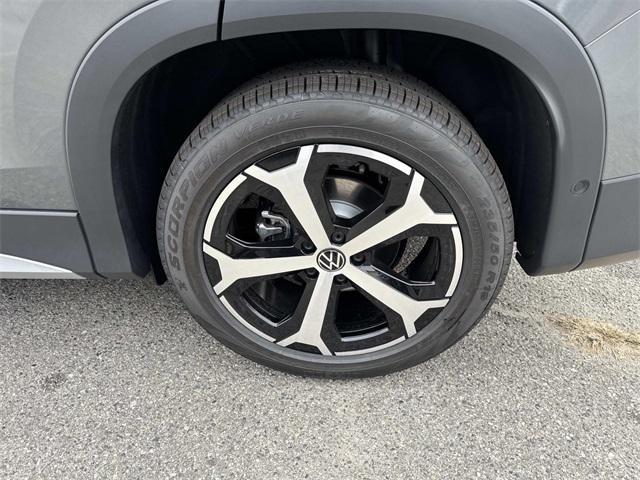 new 2026 Volkswagen Tiguan car, priced at $37,056