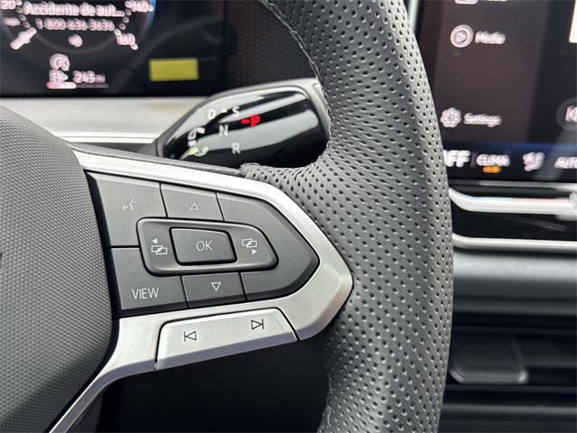 new 2026 Volkswagen Tiguan car, priced at $37,056