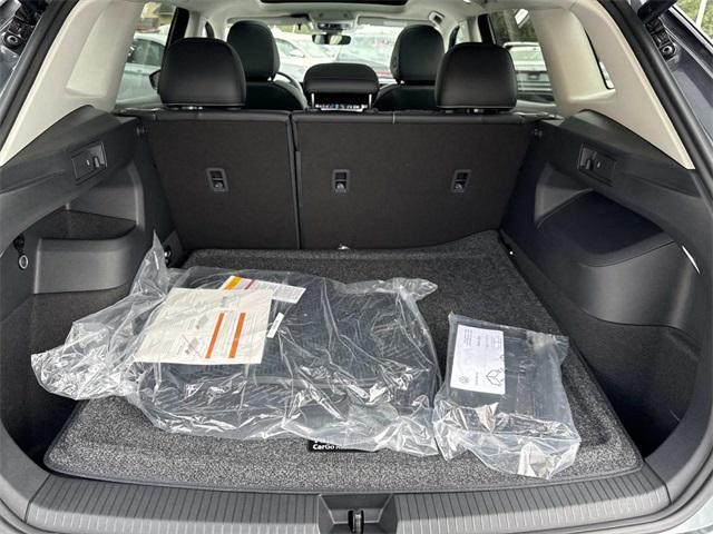 new 2026 Volkswagen Tiguan car, priced at $37,056