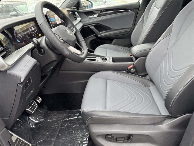 new 2026 Volkswagen Tiguan car, priced at $37,056