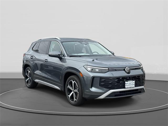 new 2026 Volkswagen Tiguan car, priced at $37,056