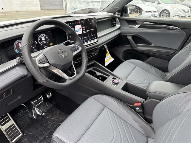 new 2026 Volkswagen Tiguan car, priced at $37,056