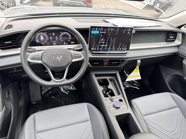 new 2026 Volkswagen Tiguan car, priced at $37,056