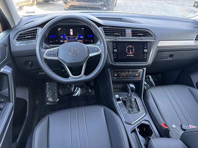 used 2023 Volkswagen Tiguan car, priced at $21,699