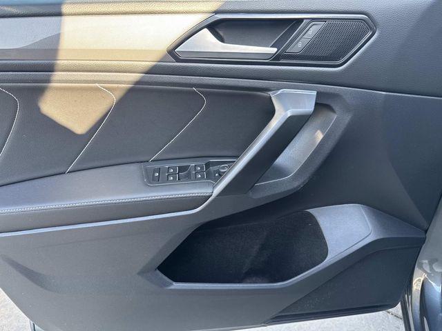 used 2023 Volkswagen Tiguan car, priced at $21,699