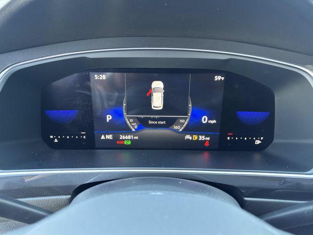 used 2023 Volkswagen Tiguan car, priced at $21,699