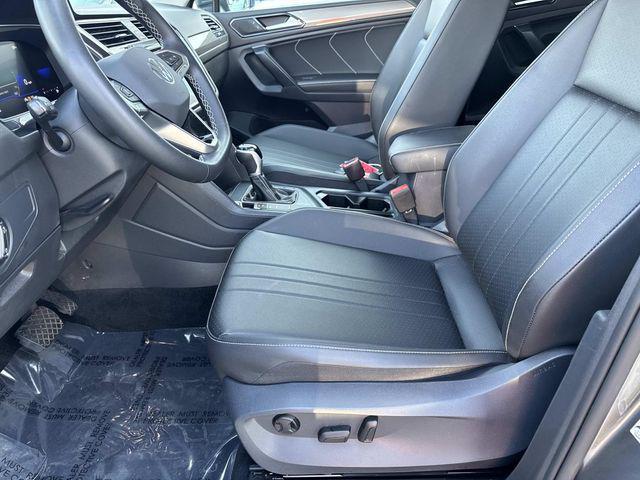 used 2023 Volkswagen Tiguan car, priced at $21,699