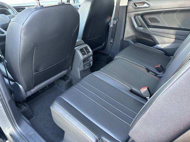 used 2023 Volkswagen Tiguan car, priced at $21,699