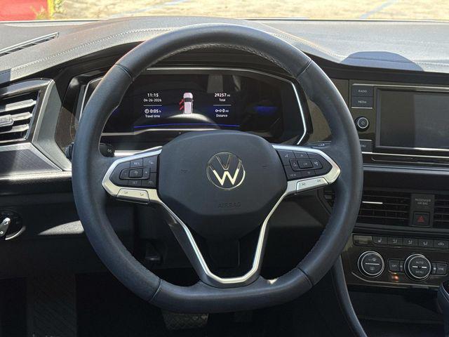 used 2023 Volkswagen Jetta car, priced at $20,898