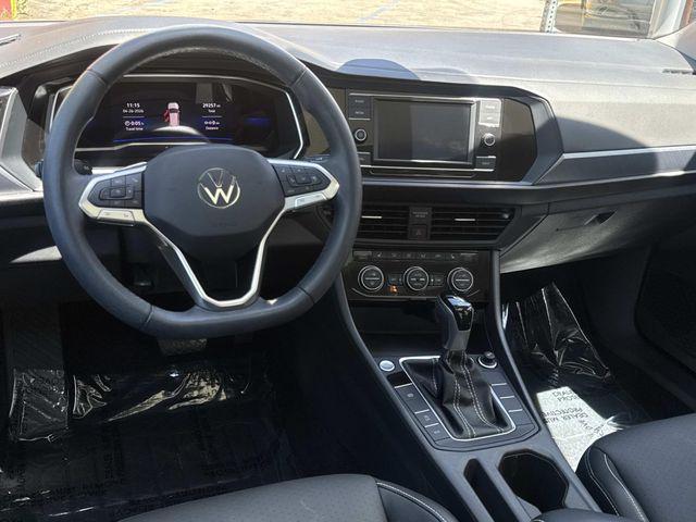 used 2023 Volkswagen Jetta car, priced at $20,898
