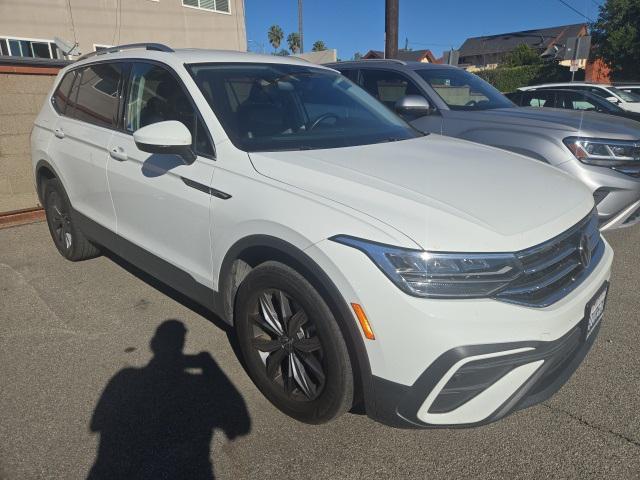 used 2022 Volkswagen Tiguan car, priced at $19,684
