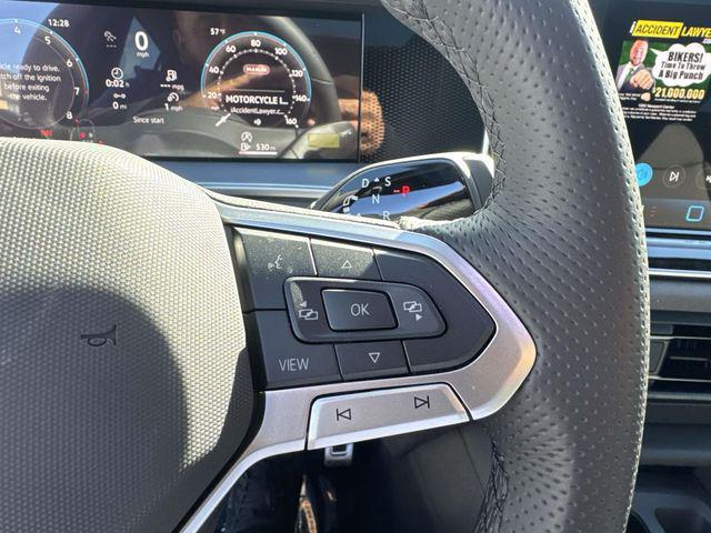 new 2026 Volkswagen Tiguan car, priced at $37,300