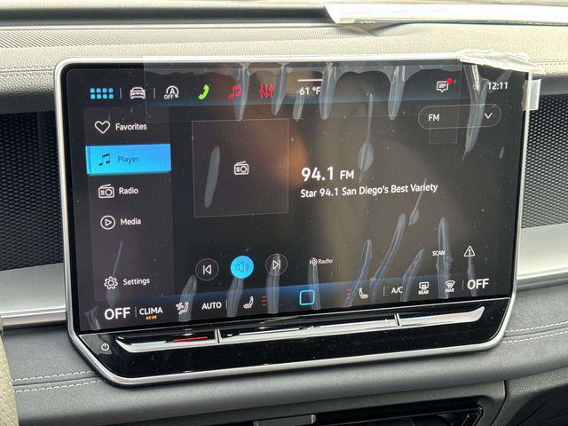 new 2026 Volkswagen Tiguan car, priced at $38,000