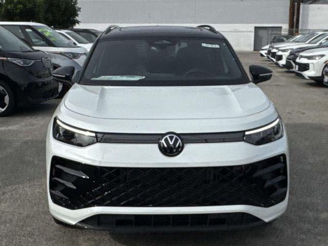 new 2026 Volkswagen Tiguan car, priced at $38,000