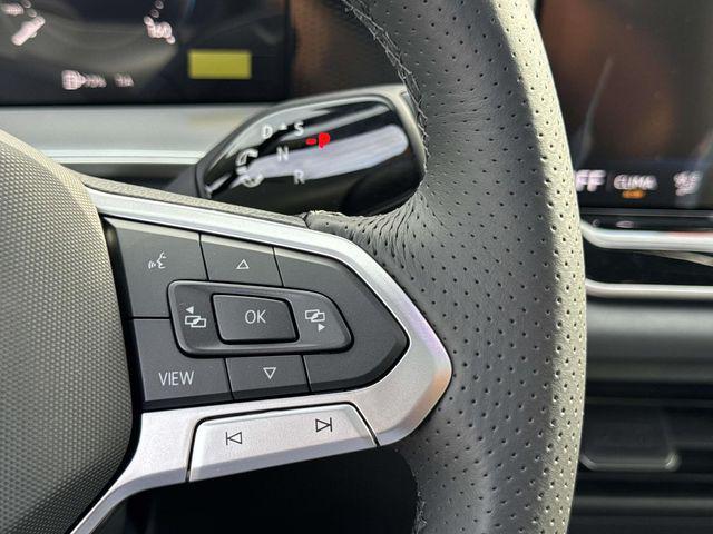 new 2026 Volkswagen Tiguan car, priced at $38,000