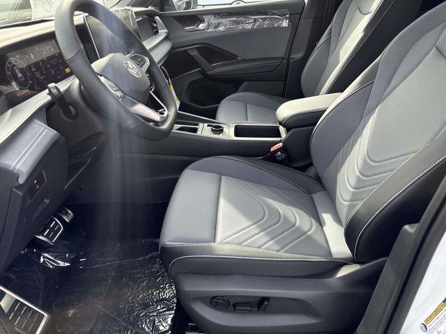 new 2026 Volkswagen Tiguan car, priced at $38,000