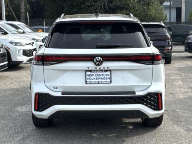 new 2026 Volkswagen Tiguan car, priced at $38,000