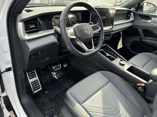 new 2026 Volkswagen Tiguan car, priced at $38,000