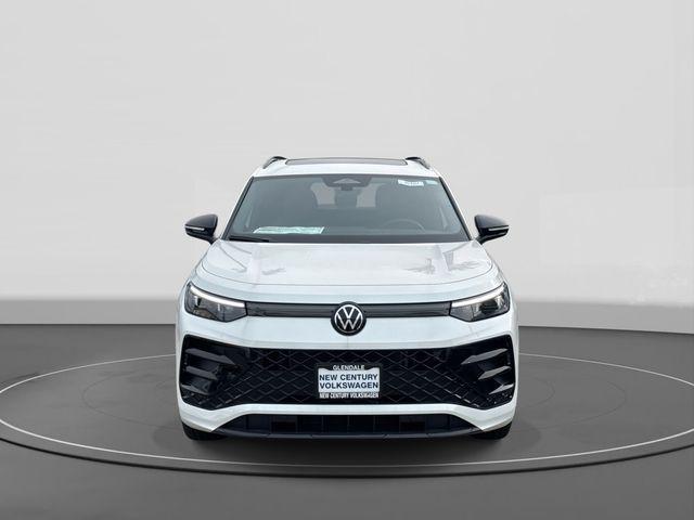 new 2026 Volkswagen Tiguan car, priced at $38,500